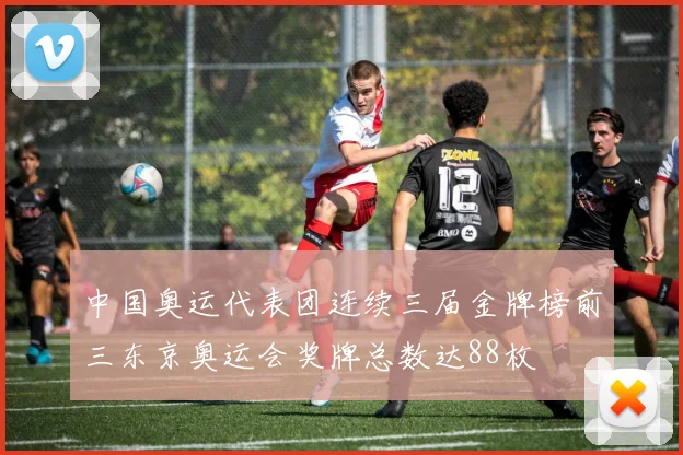 中国奥运代表团连续三届金牌榜前三东京奥运会奖牌总数达88枚
